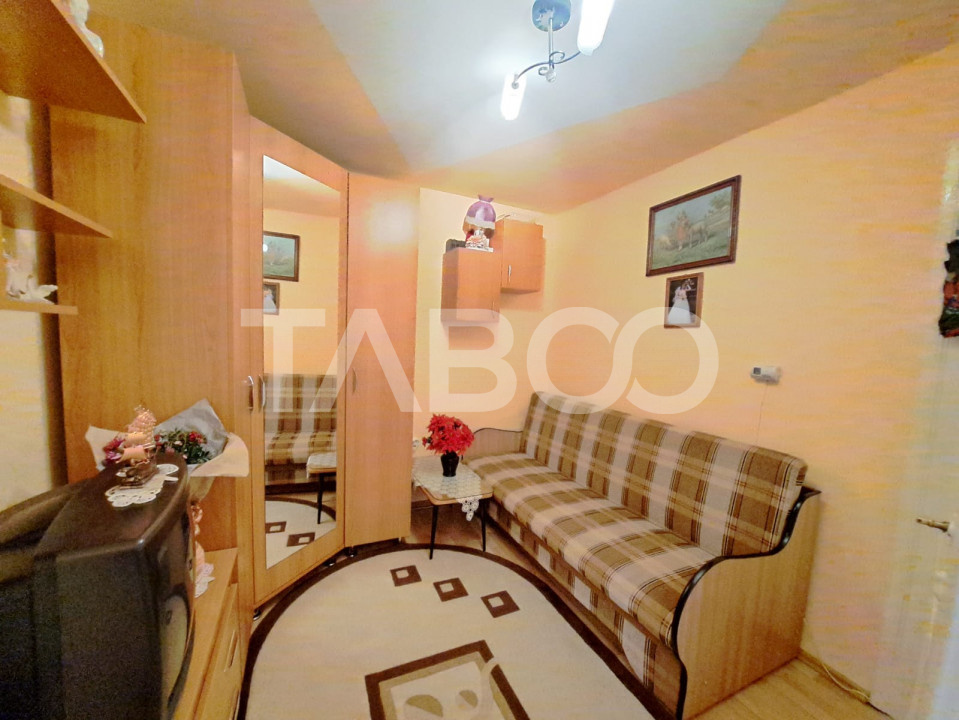 Apartament de vanzare cu 2 camere in Piata Schiller Sibiu