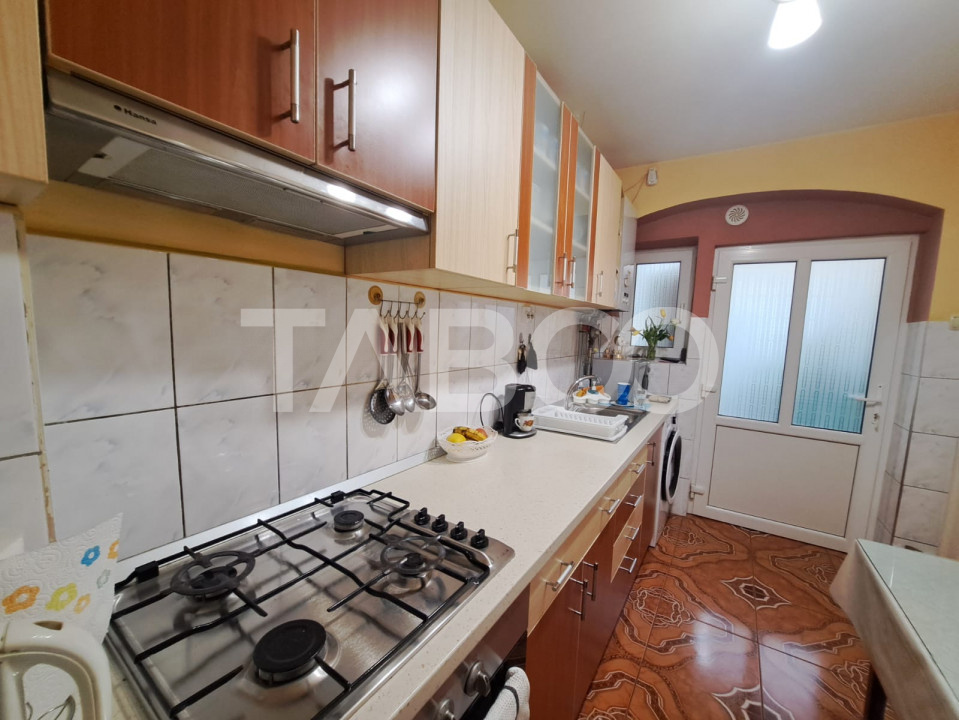 Apartament de vanzare cu 2 camere in Piata Schiller Sibiu