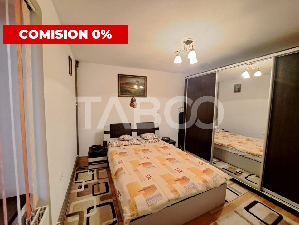Apartament de vanzare cu 2 camere in Piata Schiller Sibiu in Sibiu - Timotei Popovici