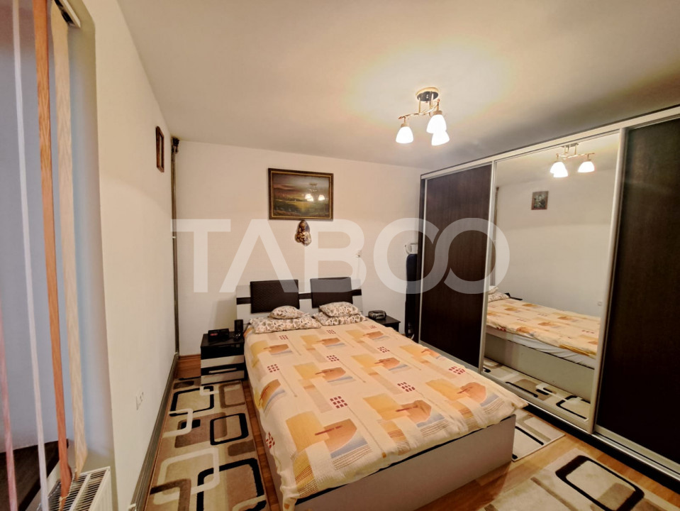 Apartament de vanzare cu 2 camere in Piata Schiller Sibiu