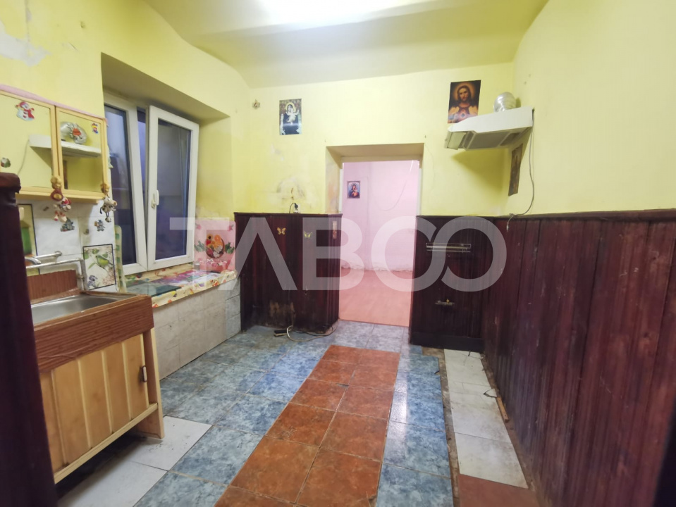Apartament de vanzare cu 2 camere in zona Centrul Istoric din Sibiu