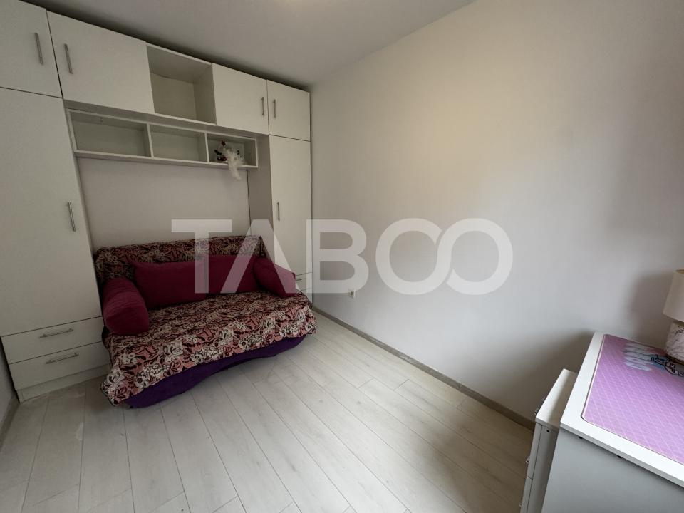 Apartament de vanzare cu 2 camere partial renovat Mihai Viteazul Sibiu