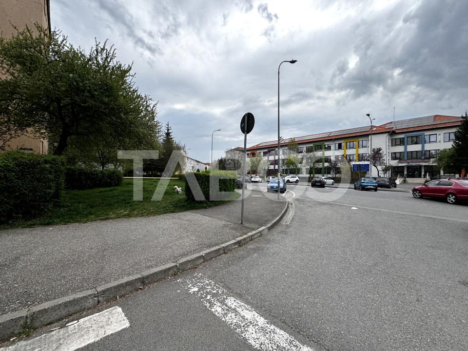 Apartament de vanzare cu 2 camere partial renovat Mihai Viteazul Sibiu