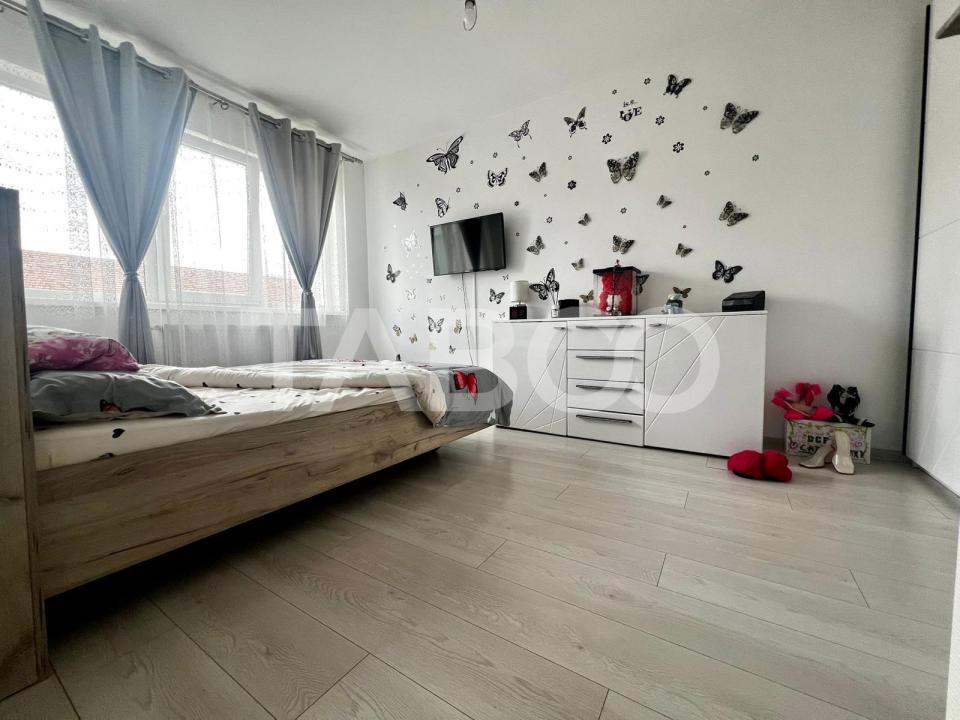 Apartament de vanzare cu 2 camere semidecomandat modern zona Rahovei