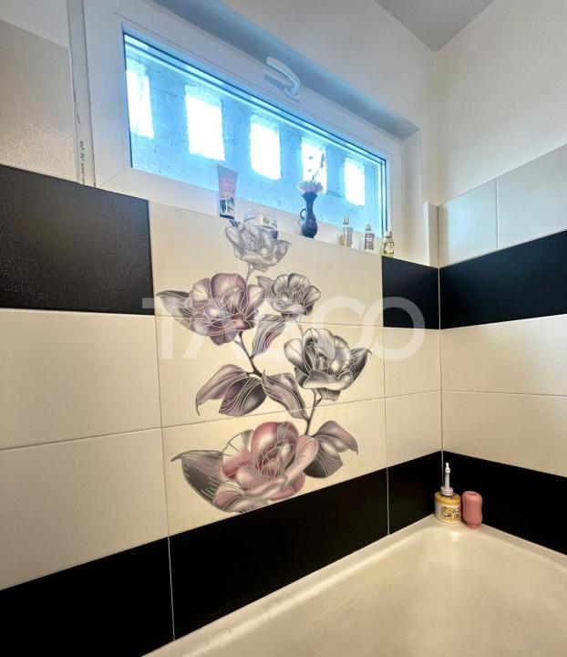Apartament de vanzare cu 2 camere semidecomandat modern zona Rahovei