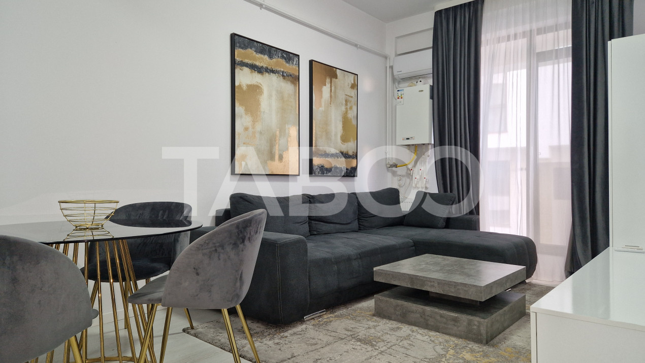 Apartament de vanzare cu 2 camere si parcare Doamna Stanca