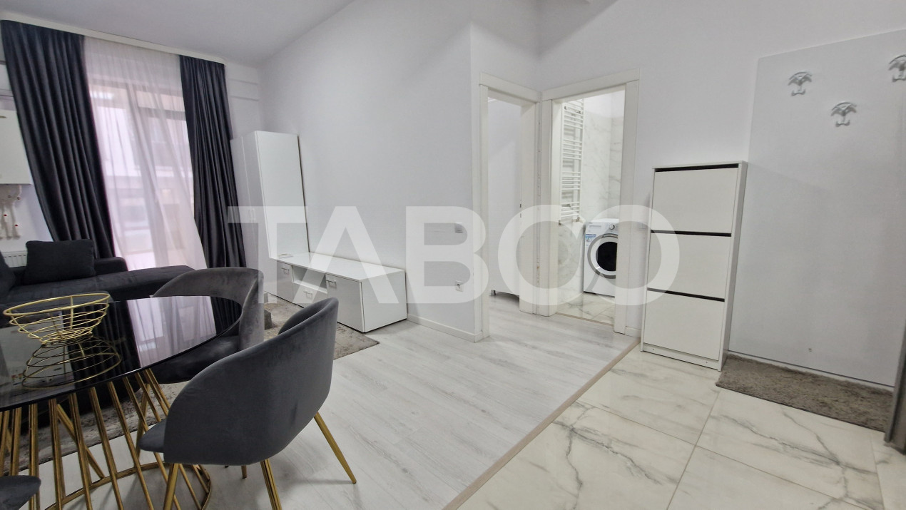 Apartament de vanzare cu 2 camere si parcare Doamna Stanca