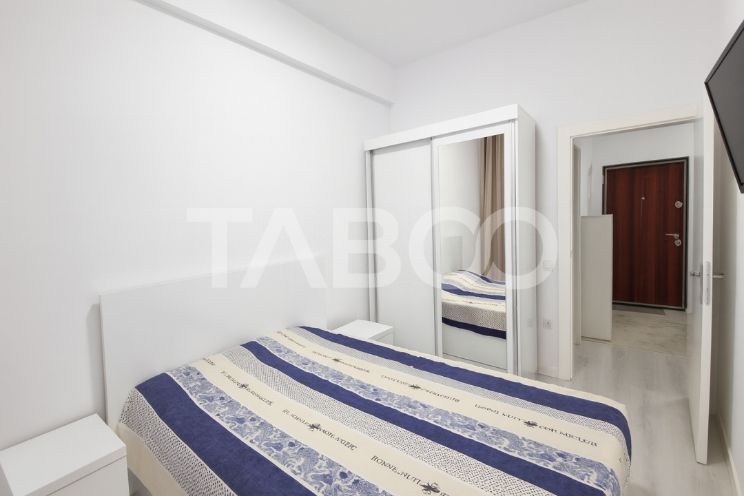 Apartament de vanzare cu 2 camere si parcare Doamna Stanca