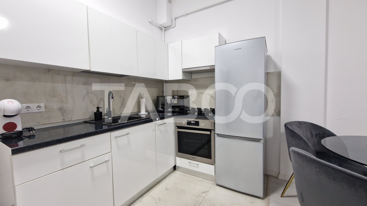 Apartament de vanzare cu 2 camere si parcare Doamna Stanca