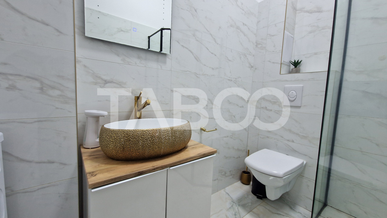 Apartament de vanzare cu 2 camere si parcare Doamna Stanca