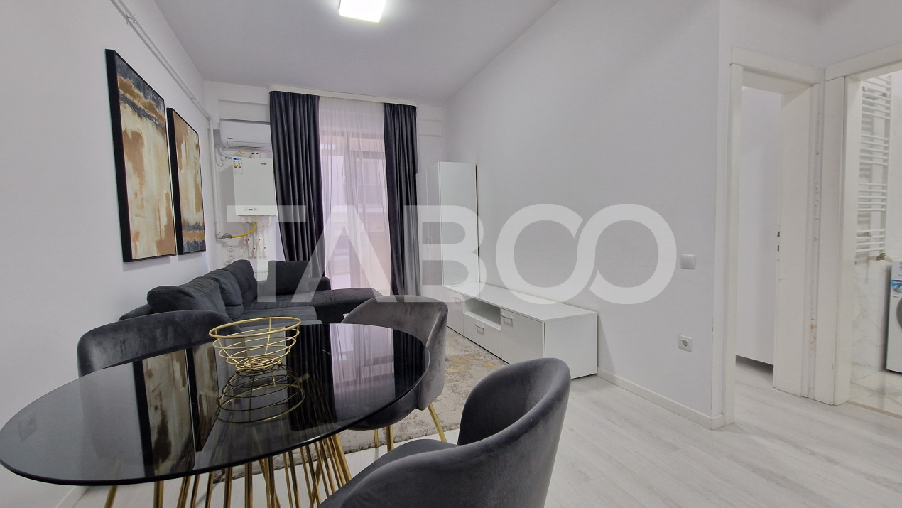 Apartament de vanzare cu 2 camere si parcare Doamna Stanca in Sibiu - Doamna Stanca