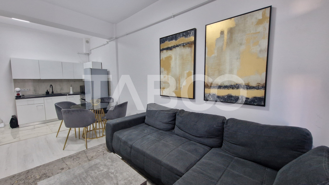 Apartament de vanzare cu 2 camere si parcare Doamna Stanca