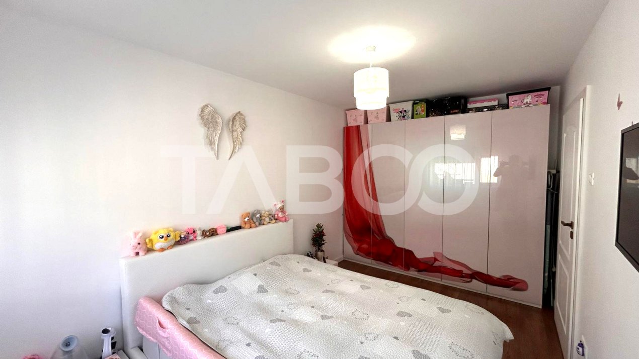 Apartament de vanzare cu 2 camere suprafata utila de 56 mp in Sibiu