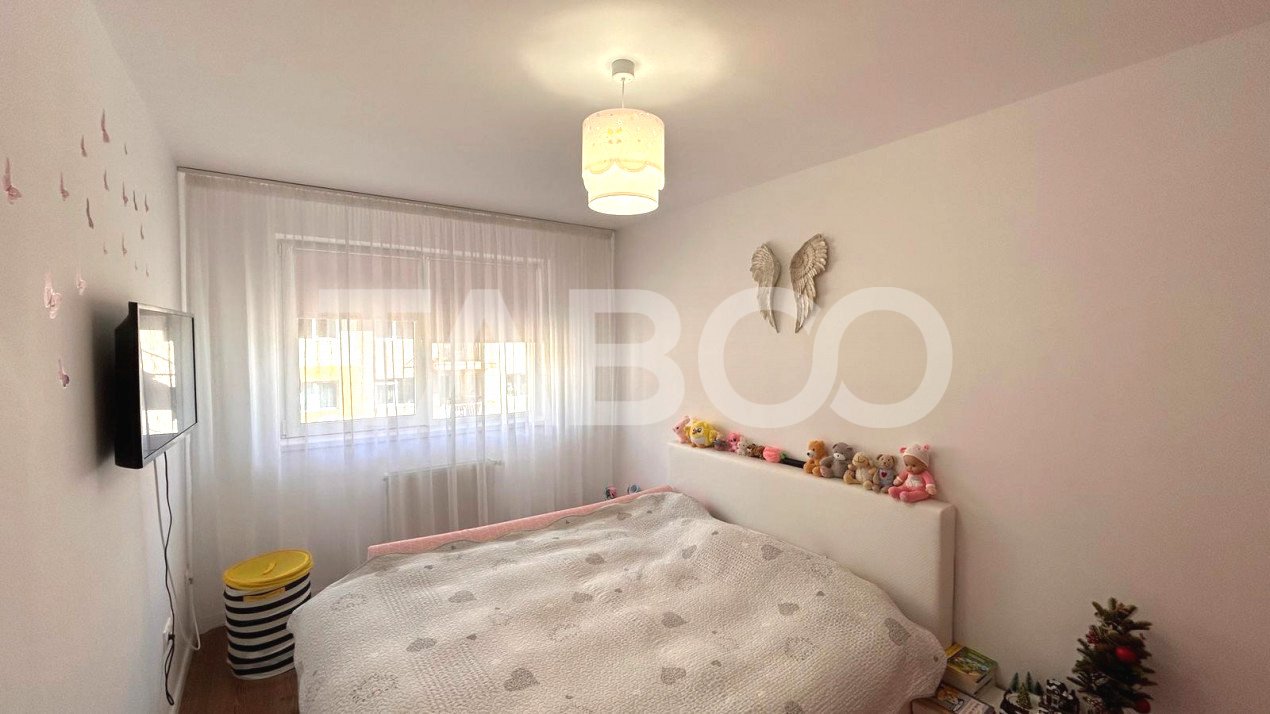 Apartament de vanzare cu 2 camere suprafata utila de 56 mp in Sibiu