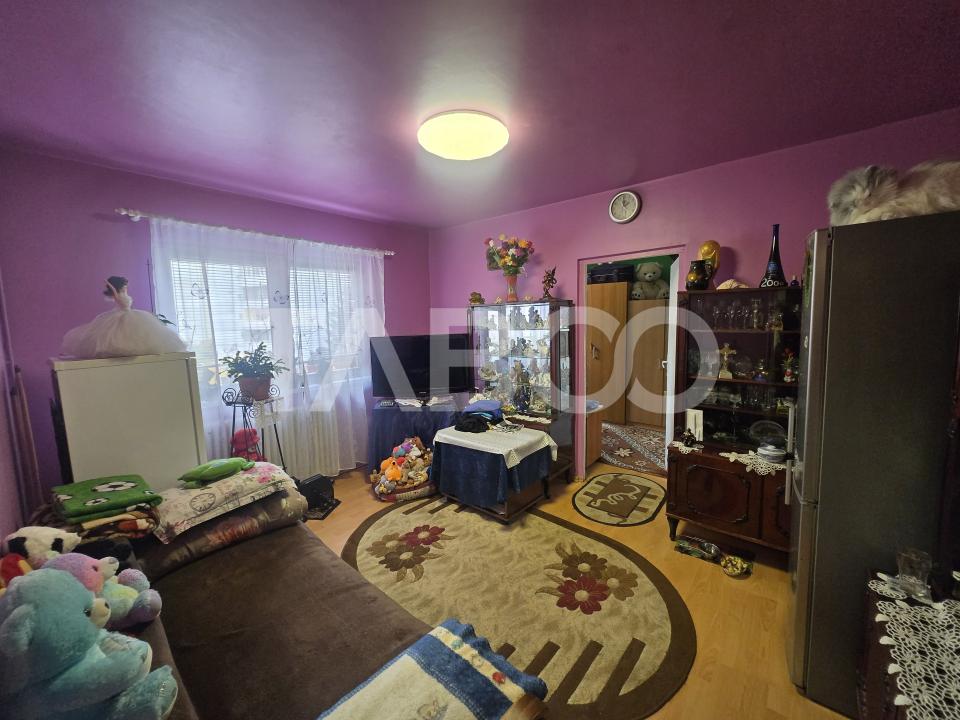 Apartament de vanzare cu 2 camere zona Mihai Viteazul Sibiu