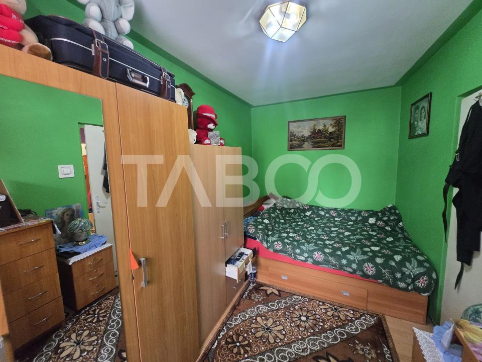 Apartament de vanzare cu 2 camere zona Mihai Viteazul Sibiu
