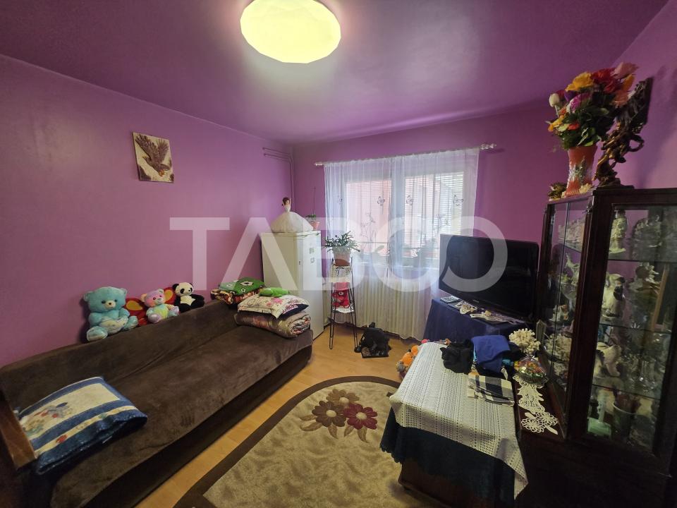 Apartament de vanzare cu 2 camere zona Mihai Viteazul Sibiu
