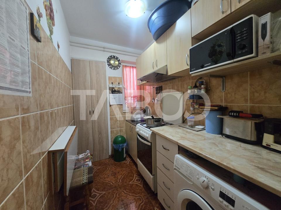 Apartament de vanzare cu 2 camere zona Mihai Viteazul Sibiu