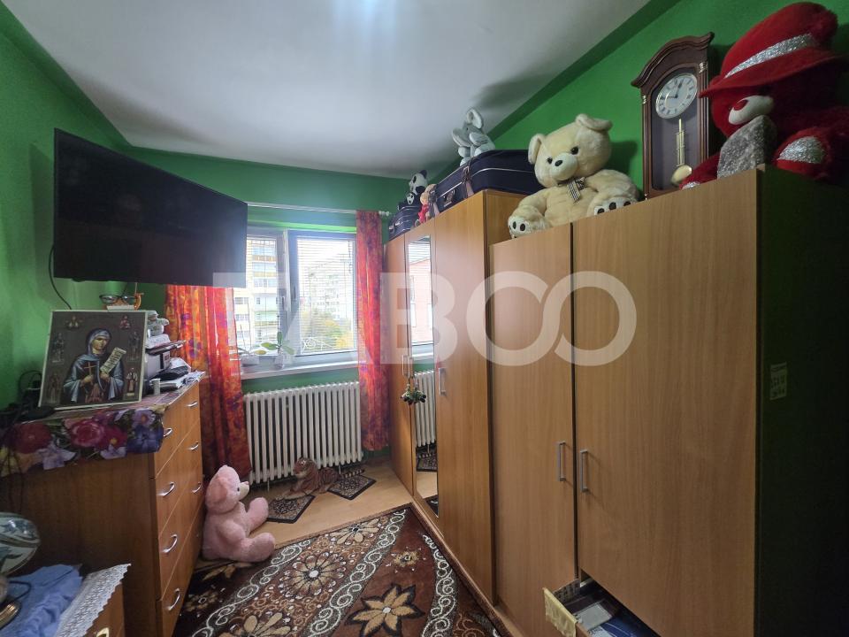 Apartament de vanzare cu 2 camere zona Mihai Viteazul Sibiu