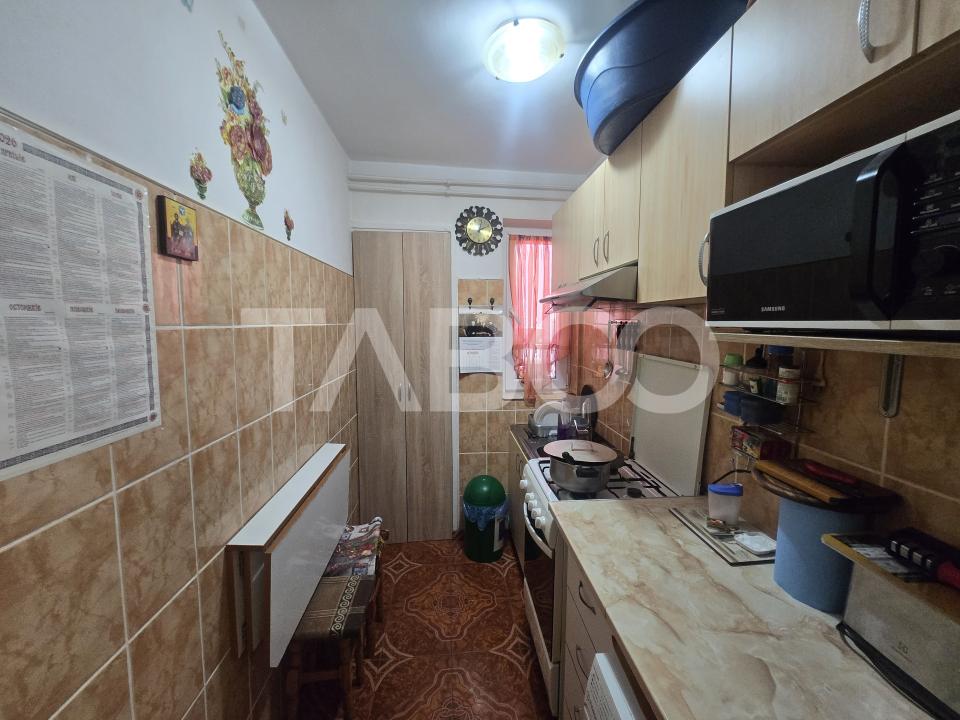 Apartament de vanzare cu 2 camere zona Mihai Viteazul Sibiu