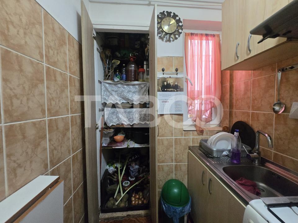 Apartament de vanzare cu 2 camere zona Mihai Viteazul Sibiu