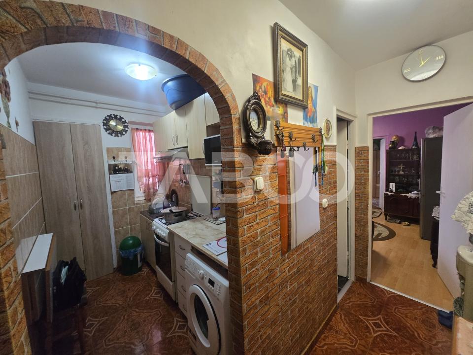 Apartament de vanzare cu 2 camere zona Mihai Viteazul Sibiu