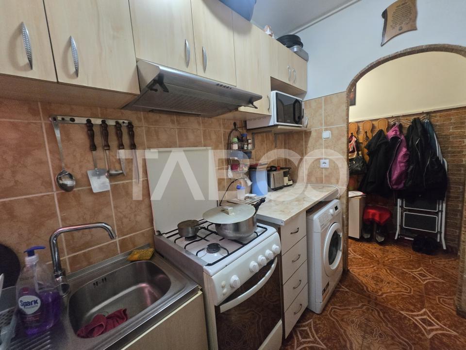 Apartament de vanzare cu 2 camere zona Mihai Viteazul Sibiu