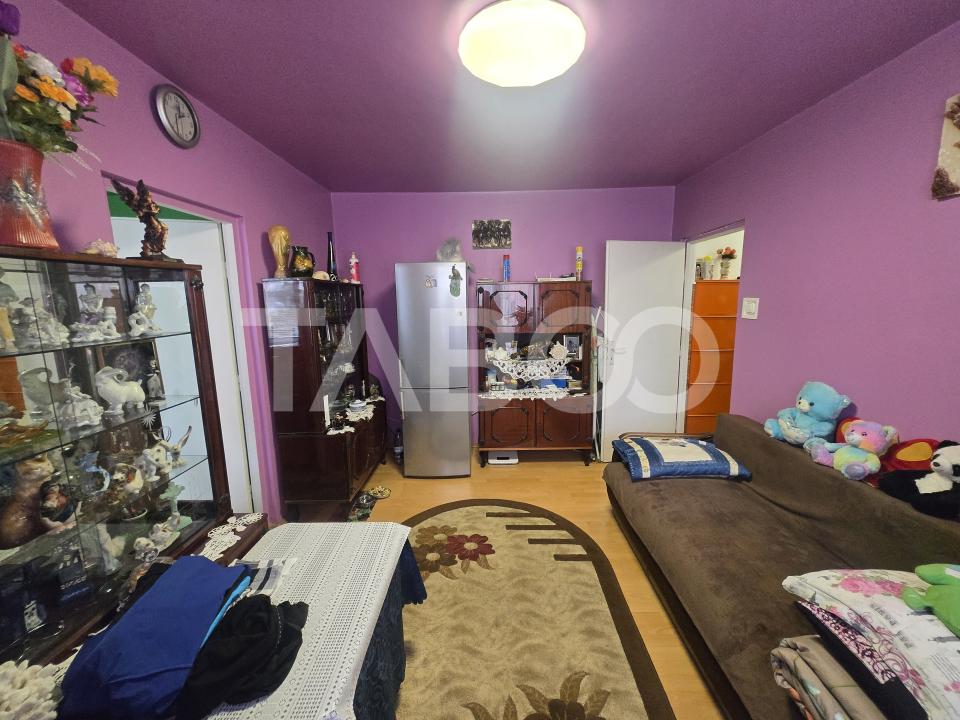 Apartament de vanzare cu 2 camere zona Mihai Viteazul Sibiu