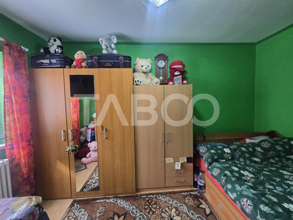 Apartament de vanzare cu 2 camere zona Mihai Viteazul Sibiu