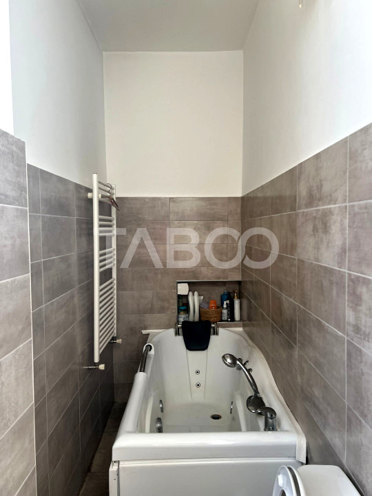 Apartament de vanzare cu 3 camere 111 mpu zona Central din Sibiu