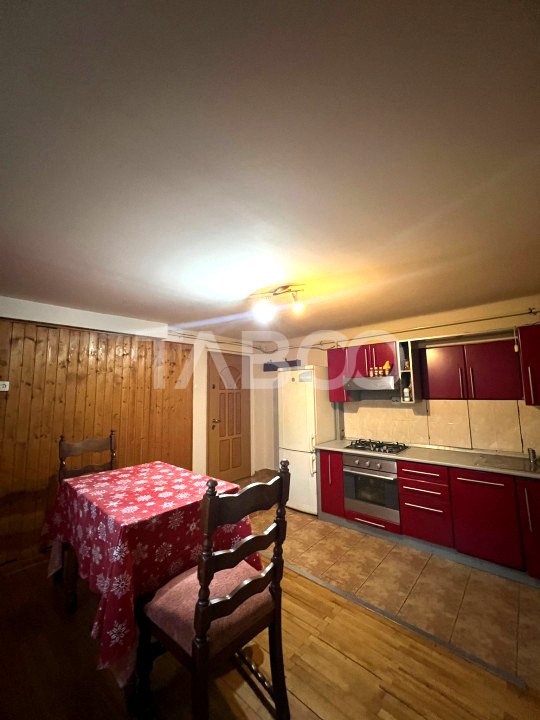 Apartament de vanzare cu 3 camere 111 mpu zona Trei Stejari din Sibiu