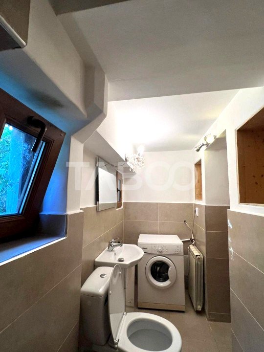 Apartament de vanzare cu 3 camere 111 mpu zona Trei Stejari din Sibiu