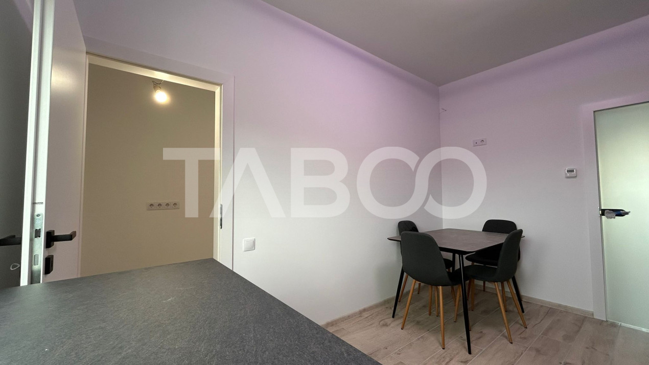 Apartament de vanzare cu 3 camere 2 bai suprafata de 70 mpu in Sibiu
