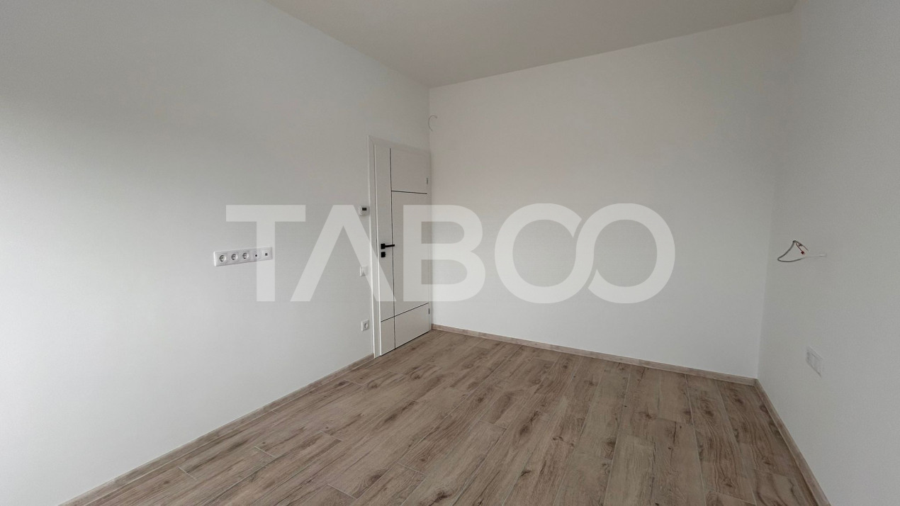 Apartament de vanzare cu 3 camere 2 bai suprafata de 70 mpu in Sibiu