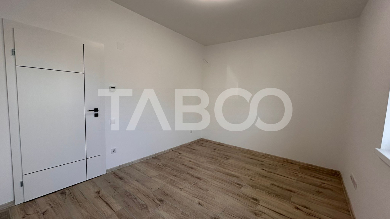 Apartament de vanzare cu 3 camere 2 bai suprafata de 70 mpu in Sibiu