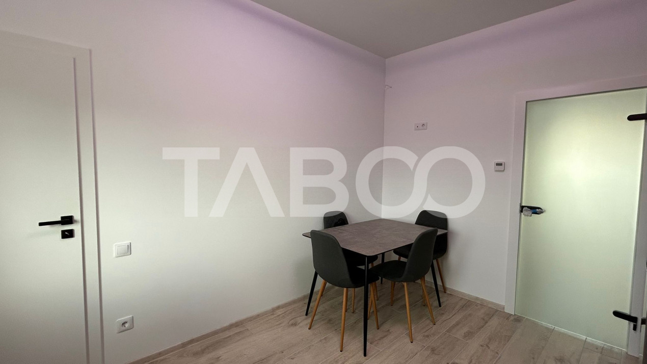 Apartament de vanzare cu 3 camere 2 bai suprafata de 70 mpu in Sibiu