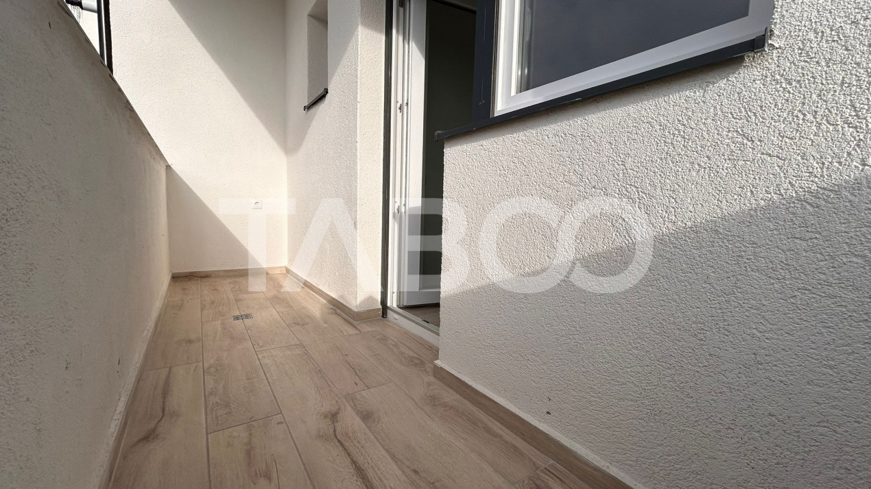 Apartament de vanzare cu 3 camere 2 bai suprafata de 70 mpu in Sibiu