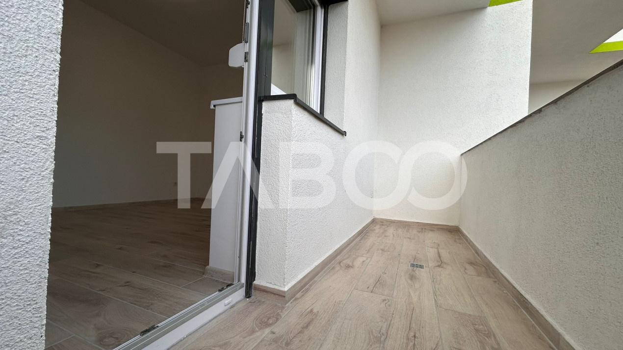 Apartament de vanzare cu 3 camere 2 bai suprafata de 70 mpu in Sibiu