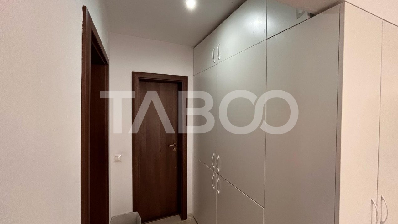 Apartament de vanzare cu 3 camere 87 mpu garaj boxa balcon in Sibiu