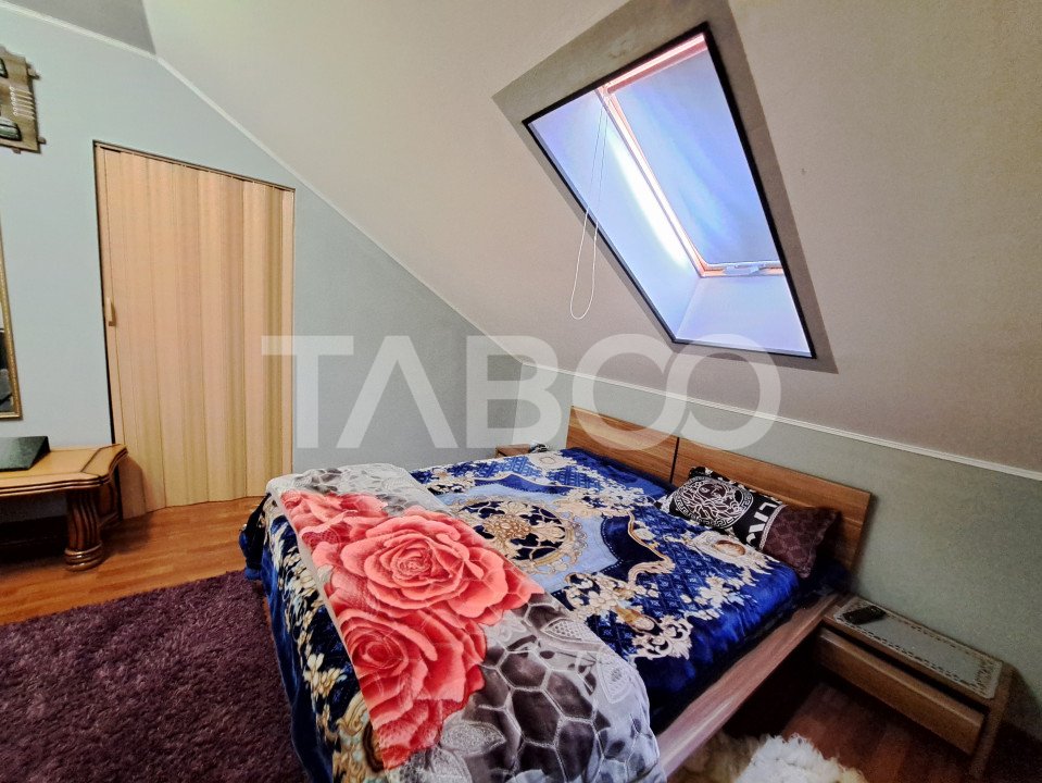 Apartament de vanzare cu 3 camere 92 mpu zona Tilisca din Sibiu