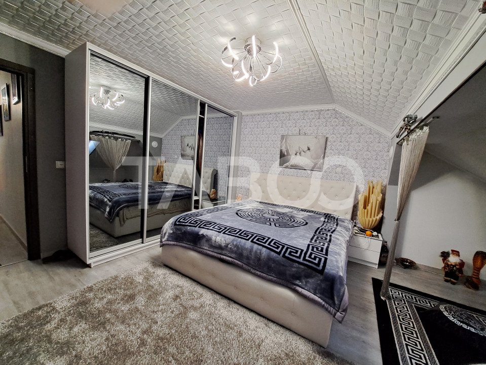 Apartament de vanzare cu 3 camere 92 mpu zona Tilisca din Sibiu