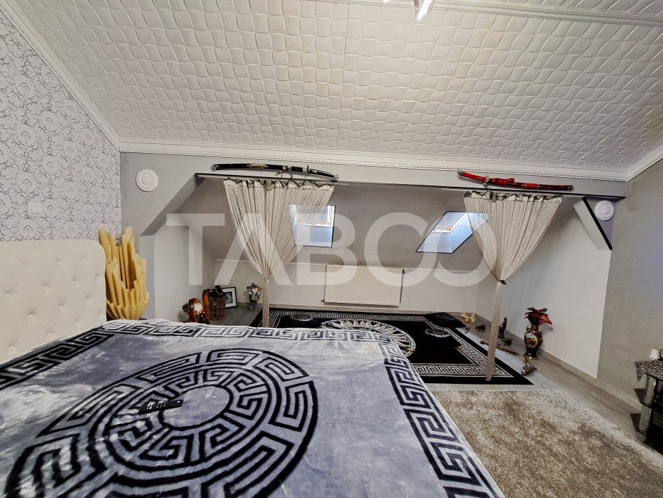 Apartament de vanzare cu 3 camere 92 mpu zona Tilisca din Sibiu
