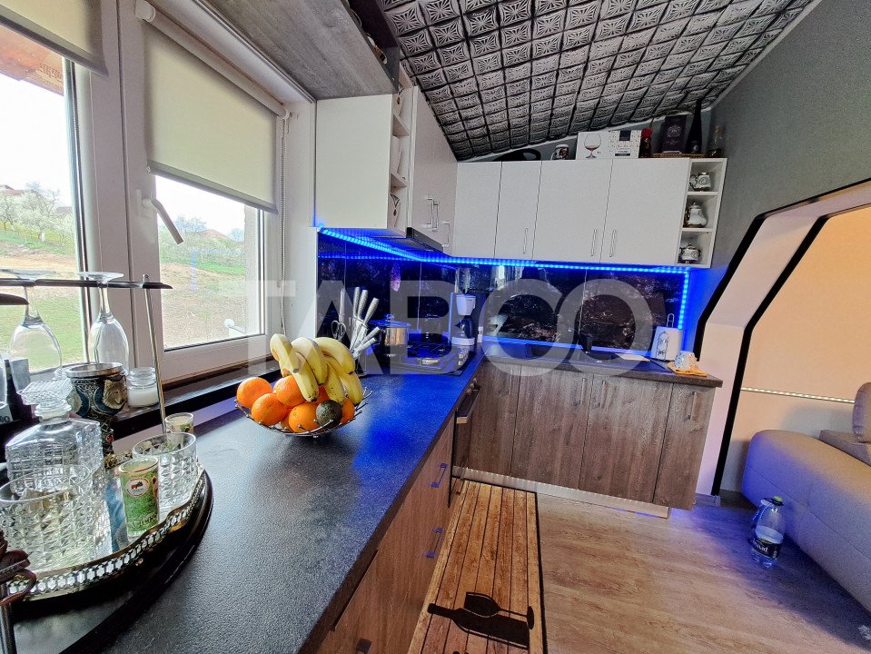 Apartament de vanzare cu 3 camere 92 mpu zona Tilisca din Sibiu