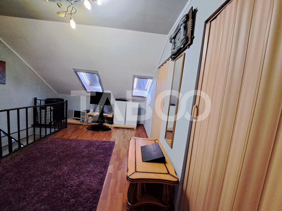 Apartament de vanzare cu 3 camere 92 mpu zona Tilisca din Sibiu