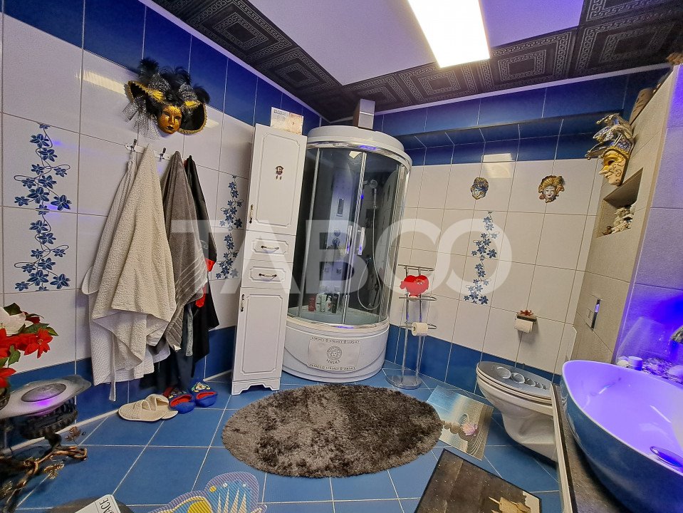 Apartament de vanzare cu 3 camere 92 mpu zona Tilisca din Sibiu