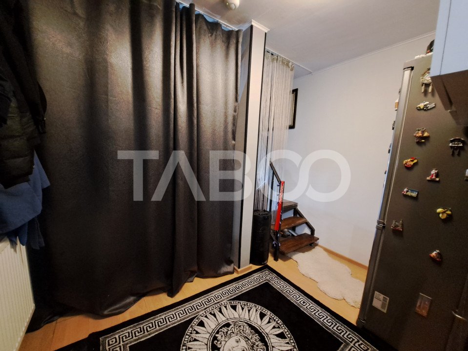 Apartament de vanzare cu 3 camere 92 mpu zona Tilisca din Sibiu