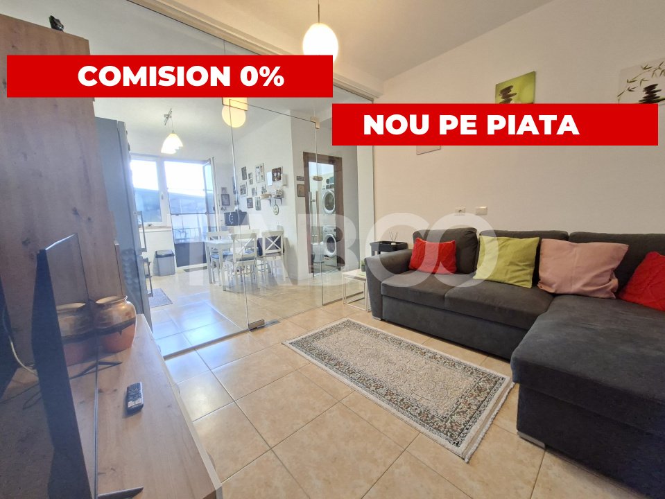 Apartament de vanzare cu 3 camere cu gradina de 85 mp si 2 parcari
