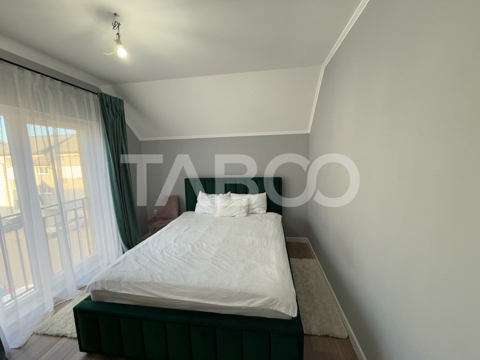 Apartament de vanzare cu 3 camere decomandat 57 mpu Selimbar