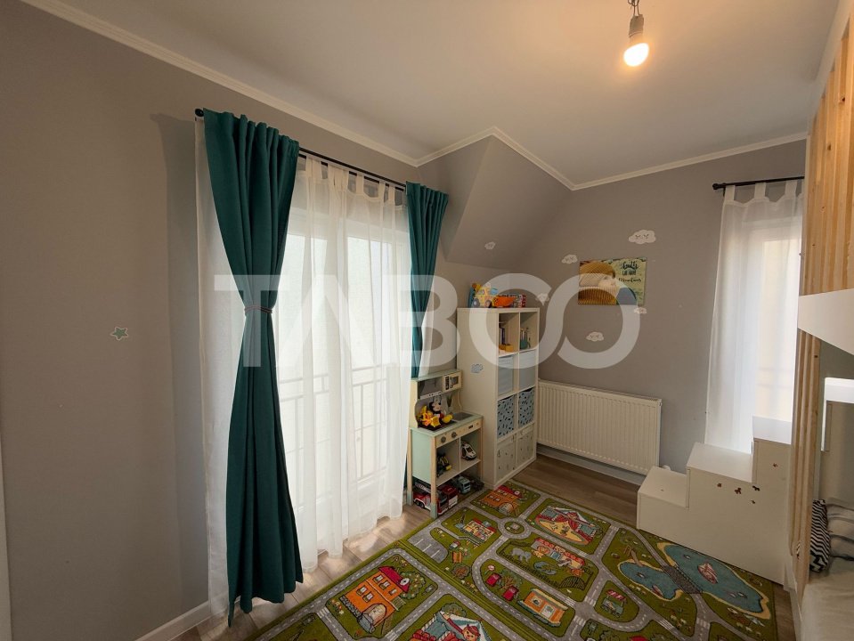 Apartament de vanzare cu 3 camere decomandat 57 mpu Selimbar