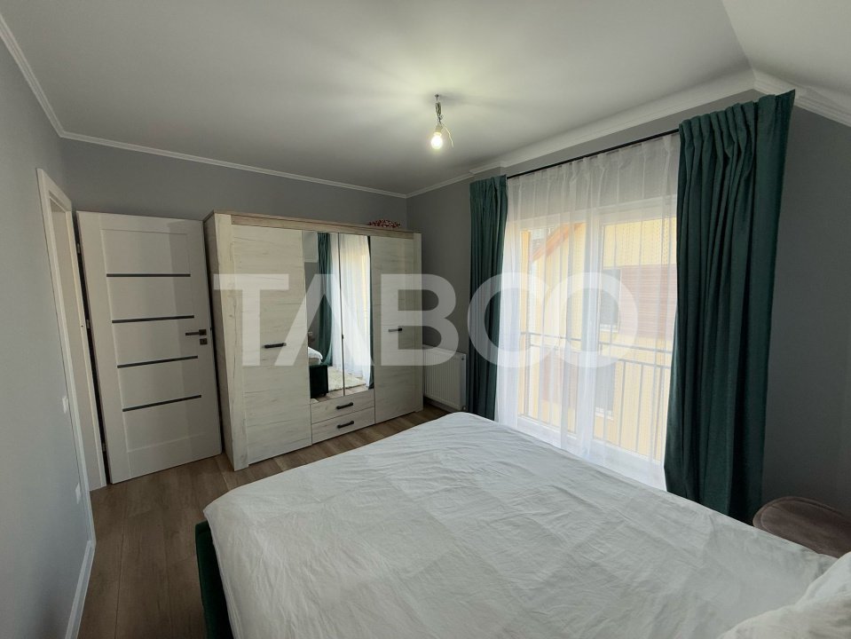 Apartament de vanzare cu 3 camere decomandat 57 mpu Selimbar